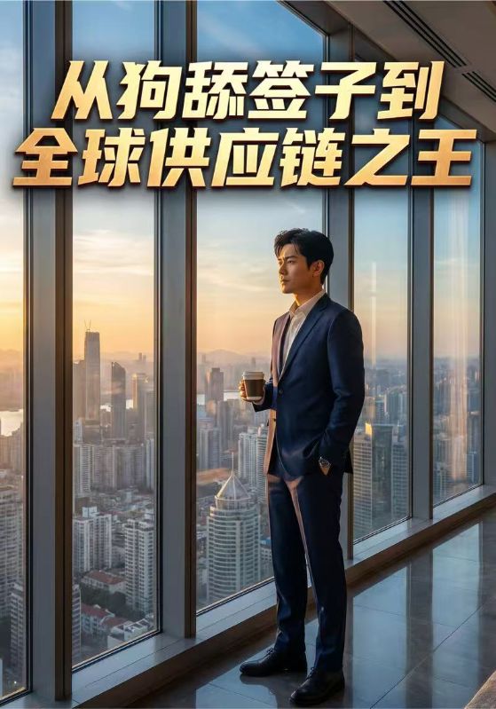 从狗舔签子到全球供应链之王