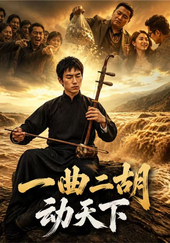 一曲二胡动天下