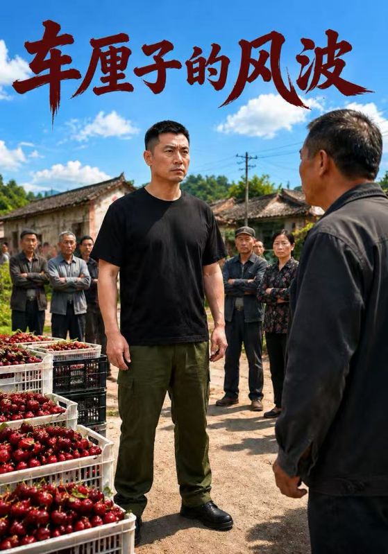 车厘子的风波