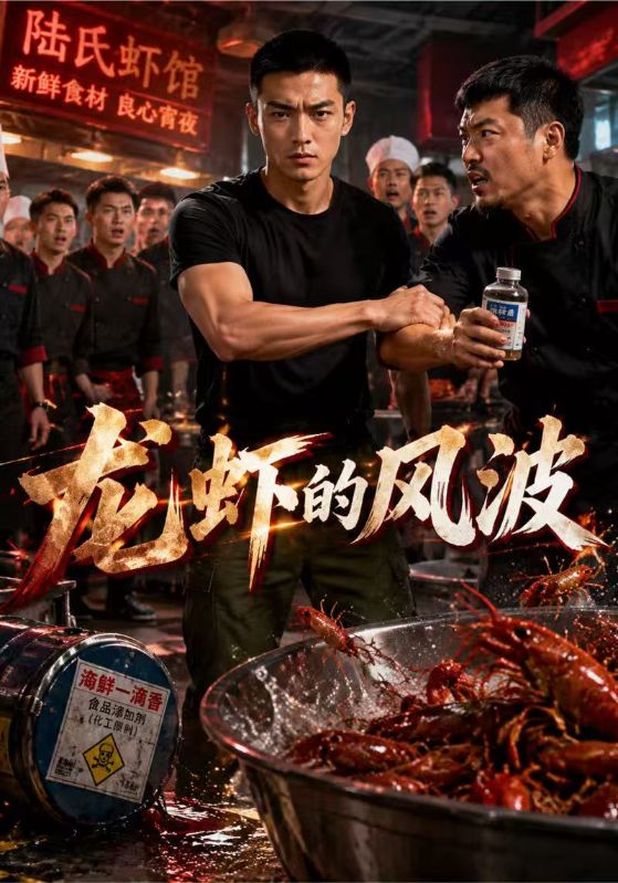 龙虾的风波