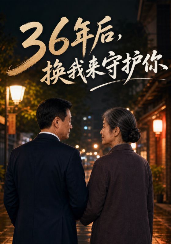 36年后，换我来守护你