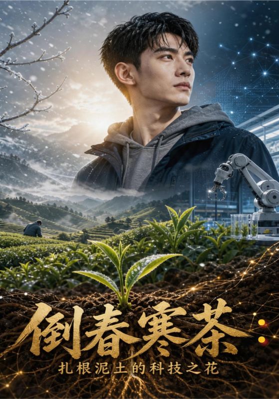 倒春寒茶：扎根泥土的科技之花