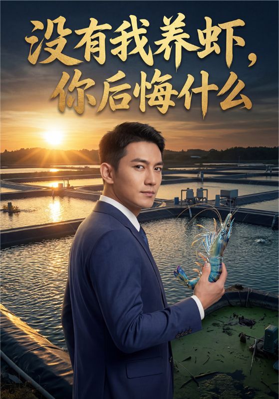 没有我养虾,你后悔什么