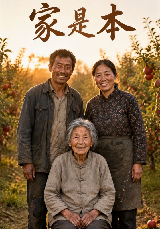 家是本