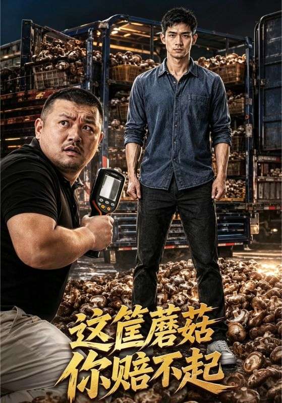 这筐蘑菇你赔不起
