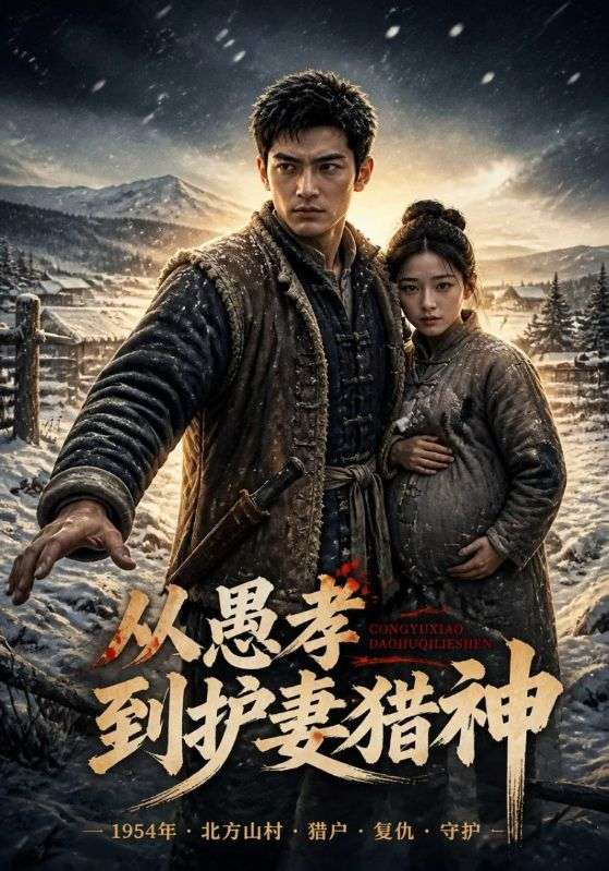 从愚孝到护妻猎神