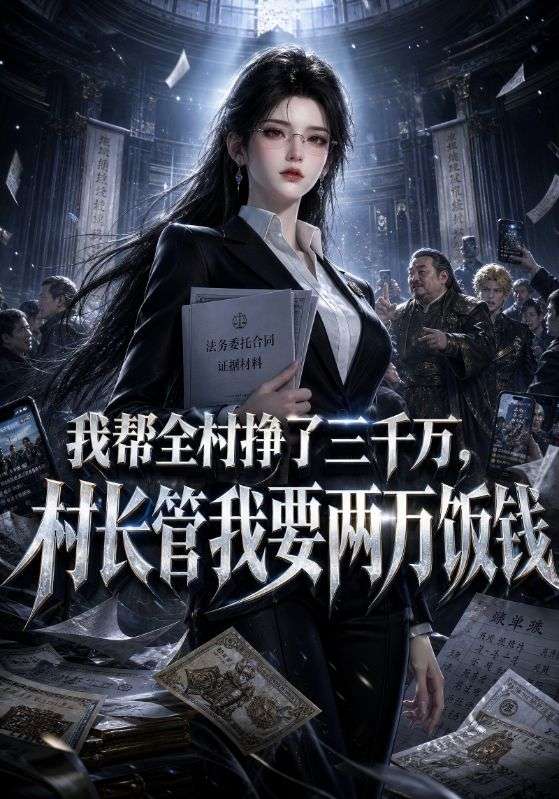 我帮全村挣了三千万，村长管我要两万饭钱