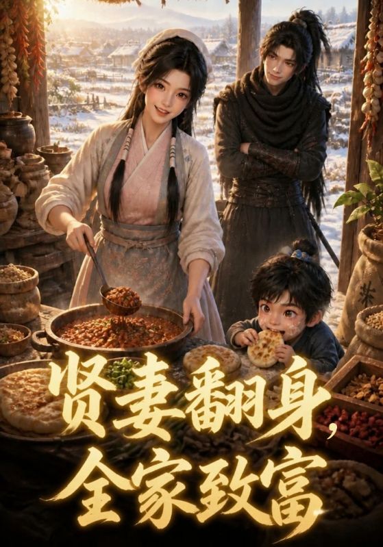 贤妻翻身，全家致富