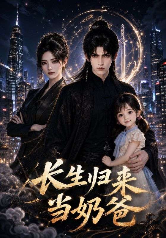 长生归来当奶爸