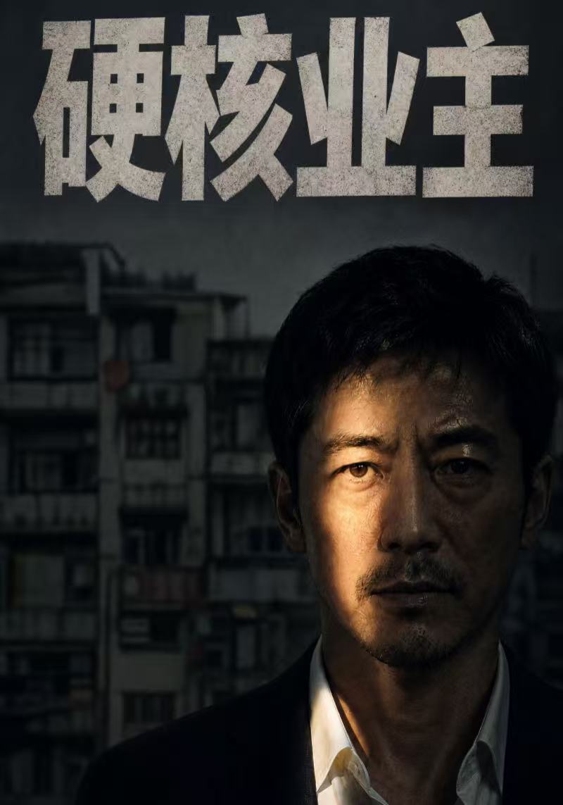 硬核业主