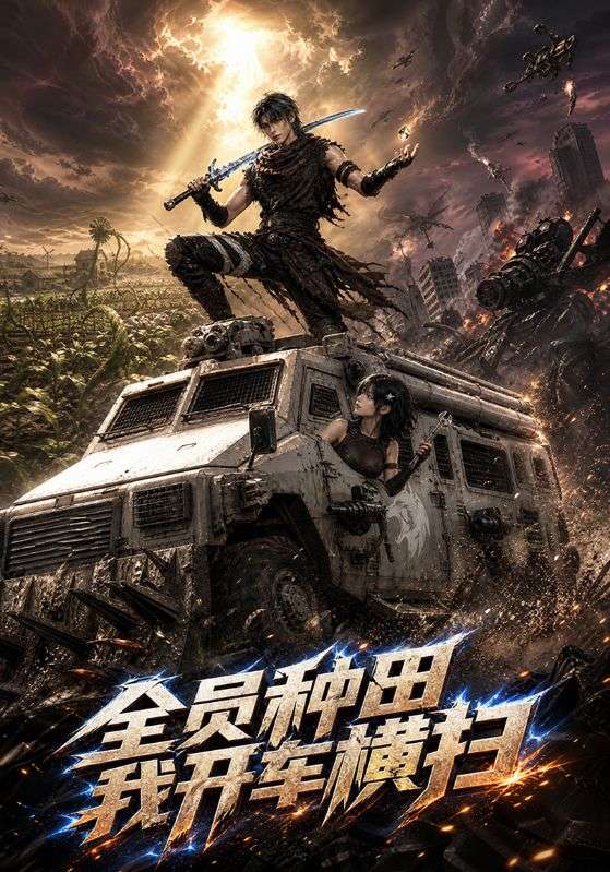 全员种田我开车横扫