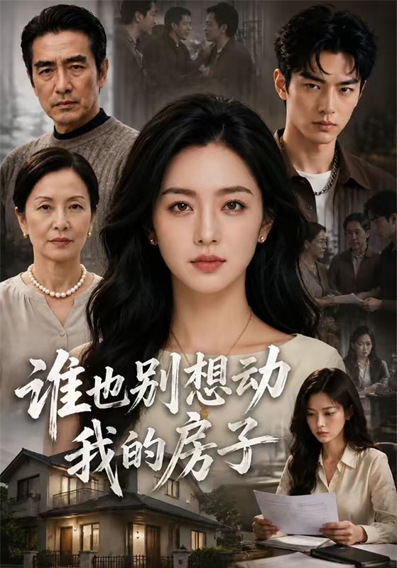 谁也别想动我的房子