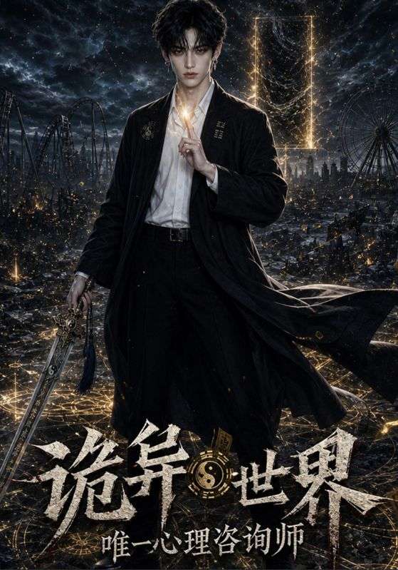 诡异世界唯一心理咨询师