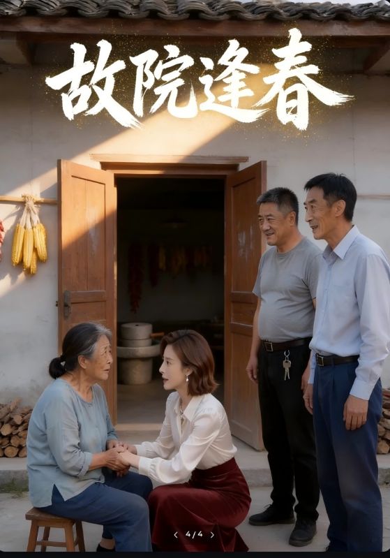 故院逢春