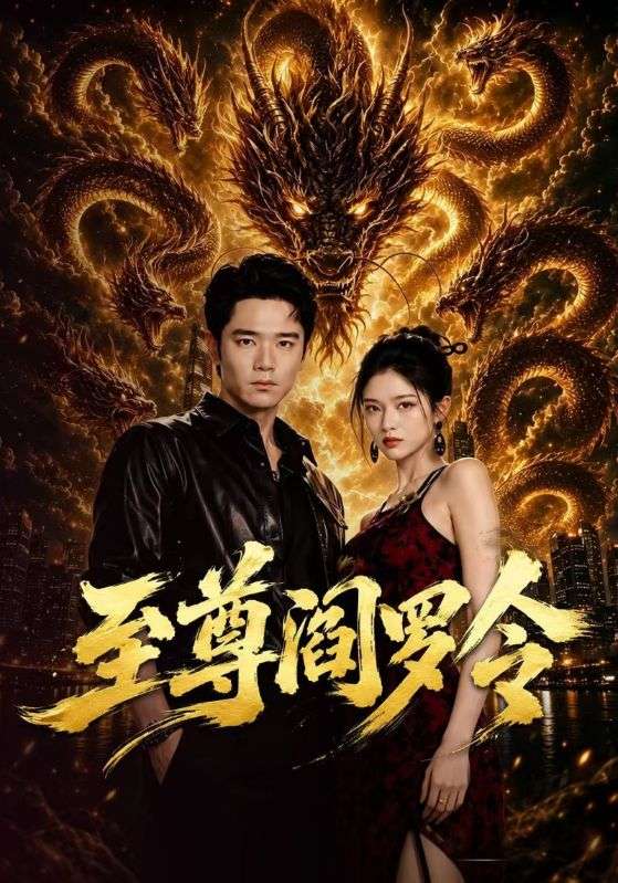 至尊阎罗令