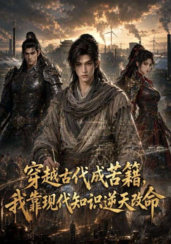 穿越古代成苦籍，我靠现代知识逆天改命