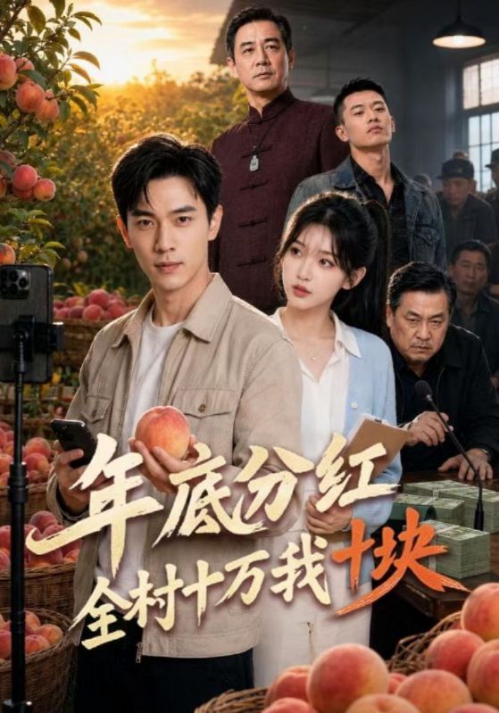 年底分红全村十万我十块