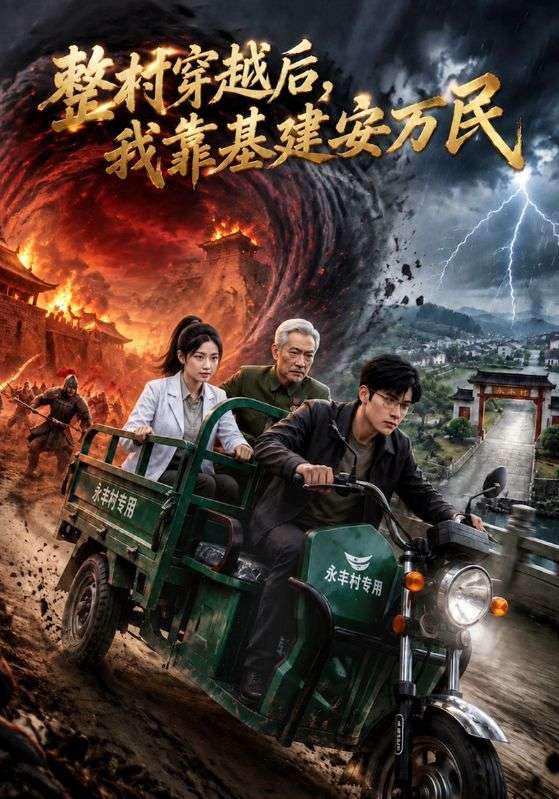整村穿越后，我靠基建安万民