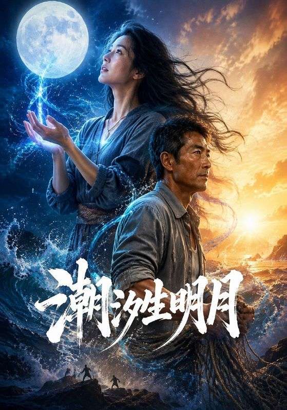 潮汐生明月
