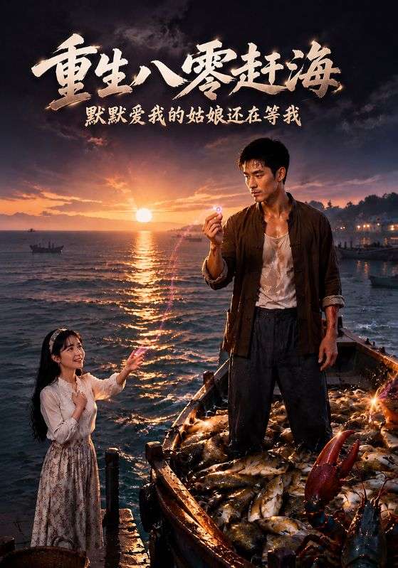 重生八零赶海,默默爱我的姑娘还在等我