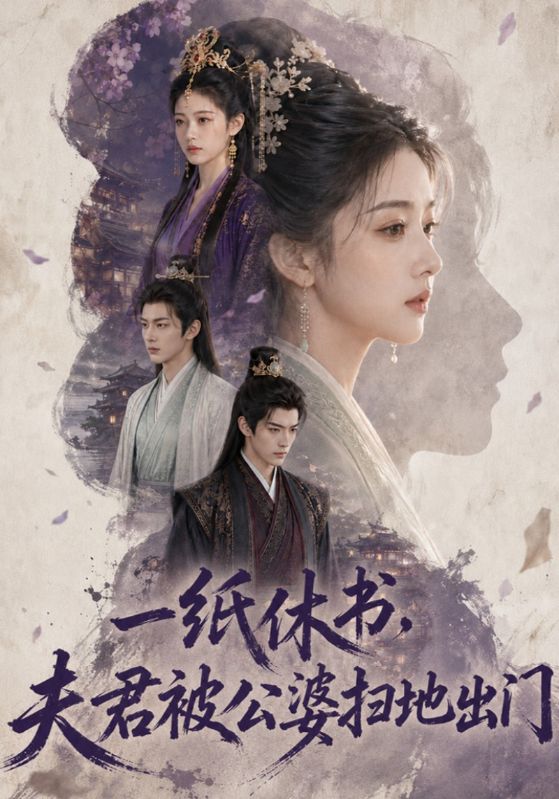 一纸休书，夫君被公婆扫地出门