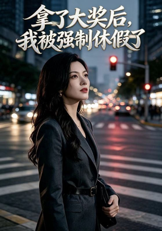 拿了大奖后，我被强制休假了