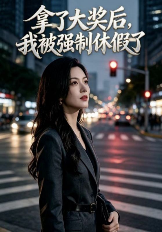 拿了大奖后,我被强制休假了