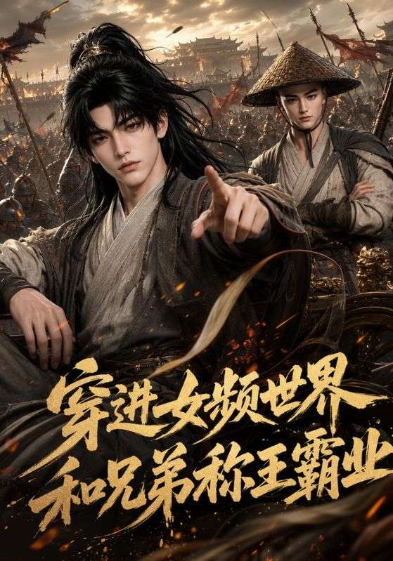 穿进女频世界和兄弟称王霸业