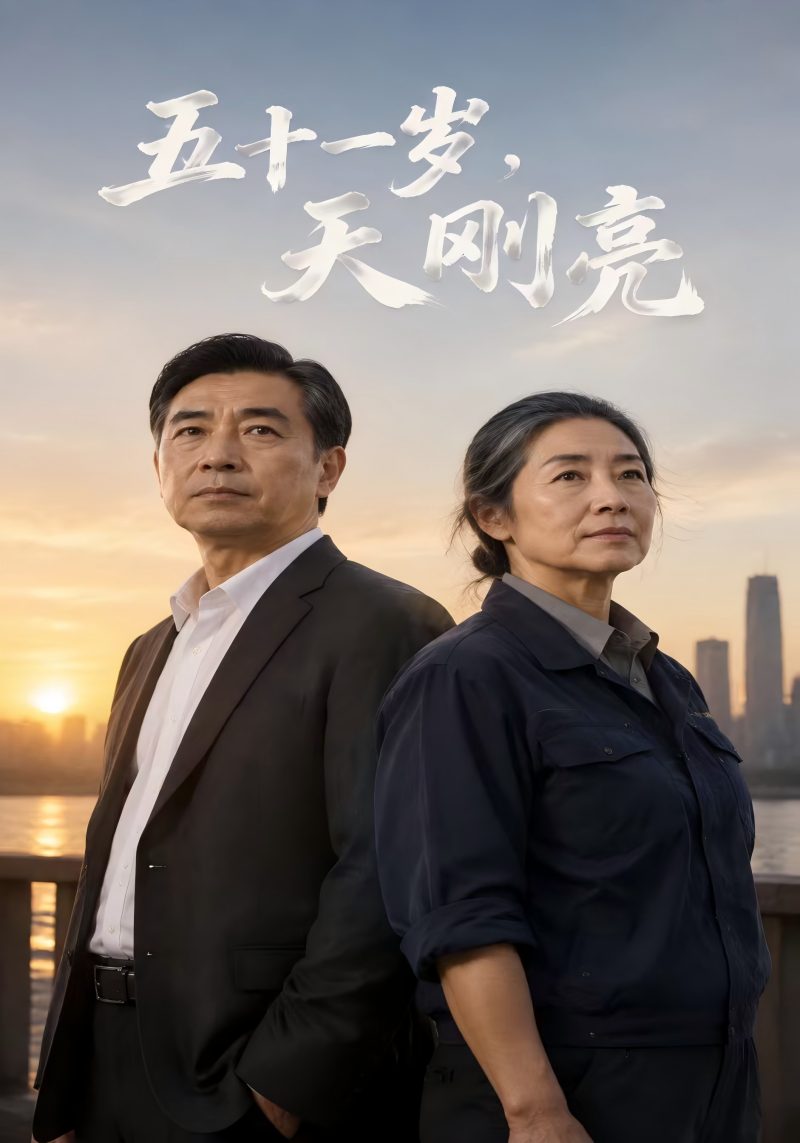 五十一岁，天刚亮