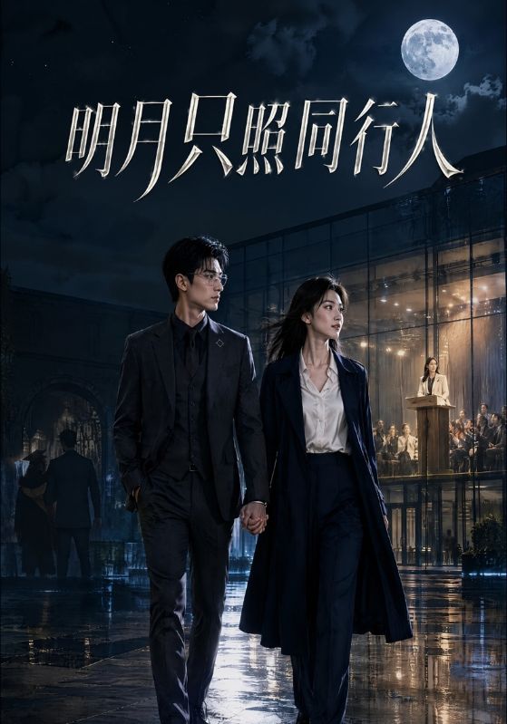 明月只照同行人