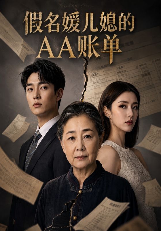 假名媛儿媳的AA账单