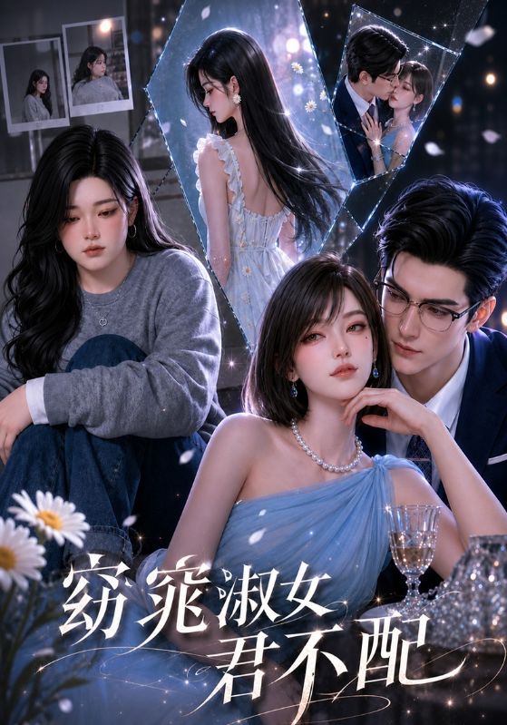 窈窕淑女君不配