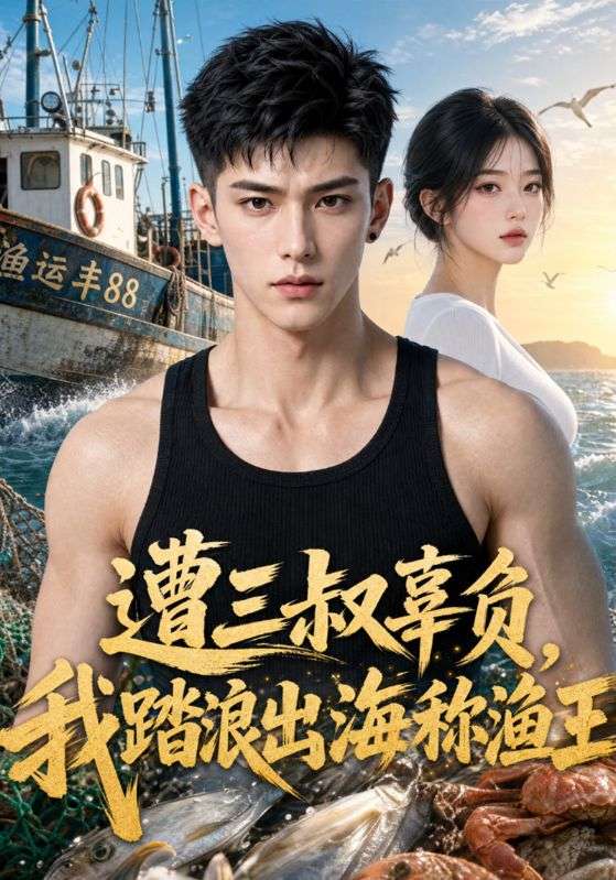 遭三叔辜负，我踏浪出海称渔王