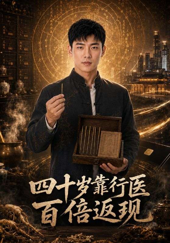 四十岁靠行医百倍返现