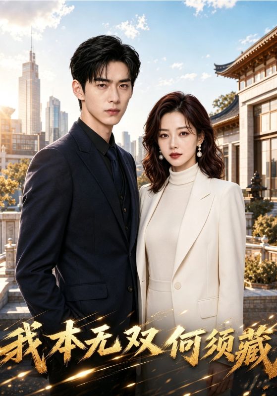 我本无双何须藏