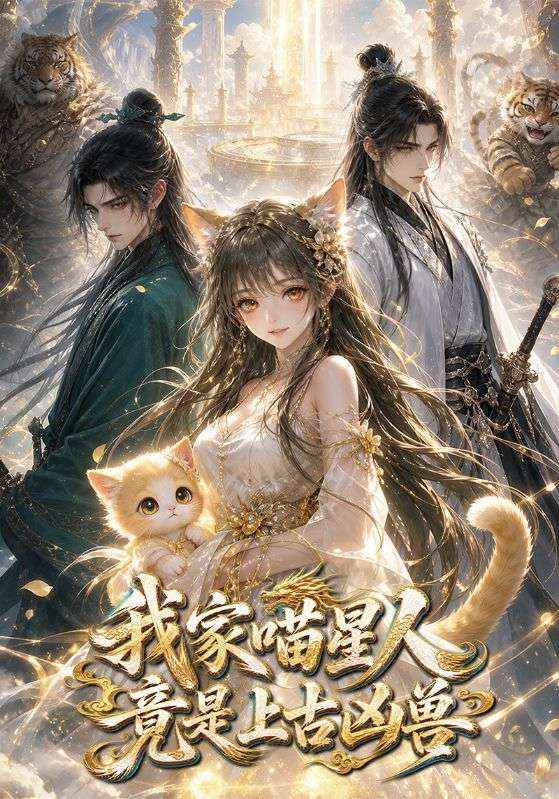 我家喵星人竟是上古凶兽