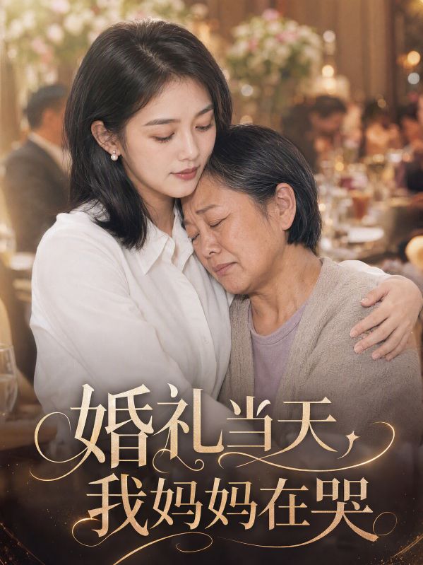 婚礼当天，我妈妈在哭