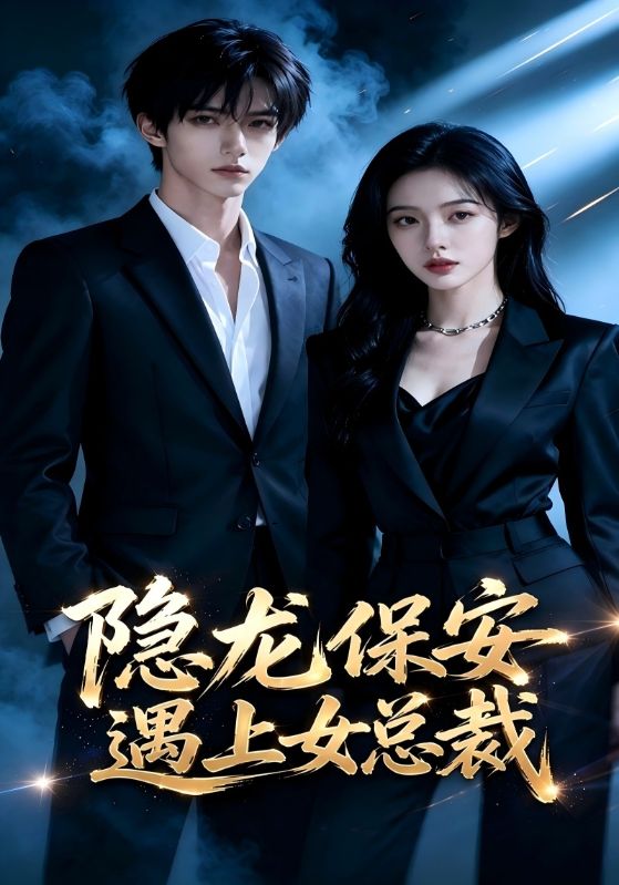 隐龙保安遇上女总裁