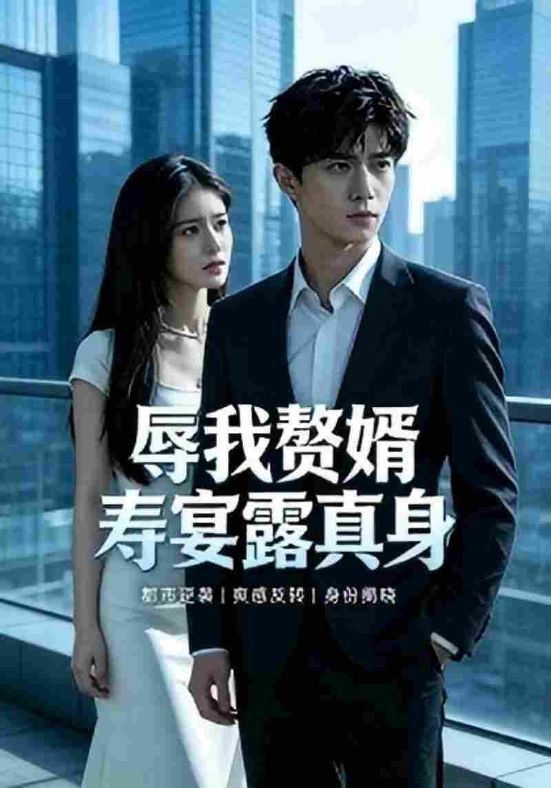 辱我赘婿寿宴露真身