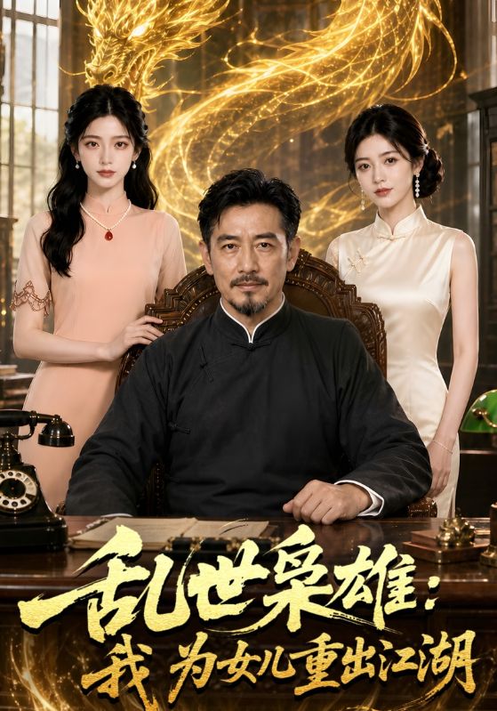 乱世枭雄:我为女儿重出江湖