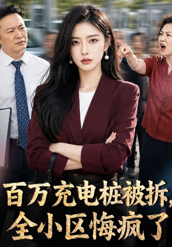 百万充电桩被拆，全小区悔疯了