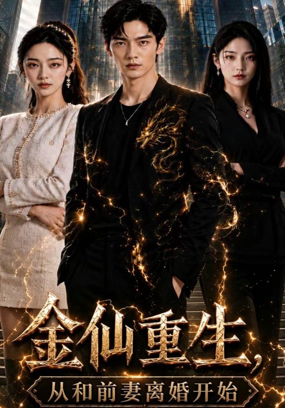 金仙重生，从和前妻离婚开始