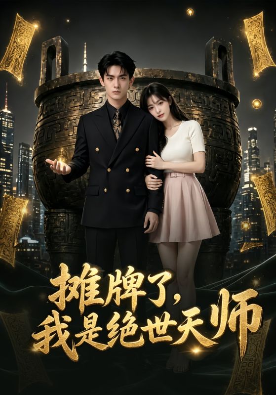 摊牌了，我是绝世天师
