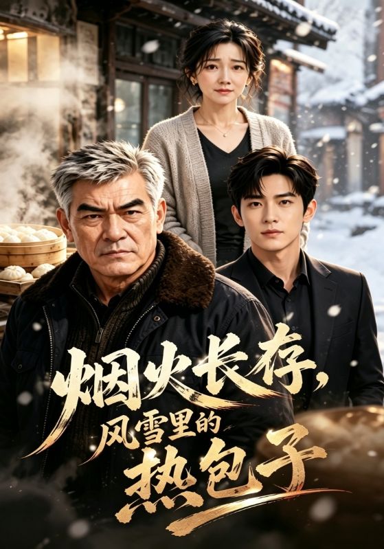 烟火长存，风雪里的热包子