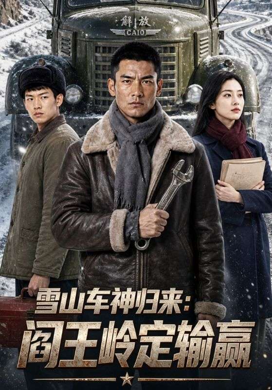 雪山车神归来：阎王岭定输赢