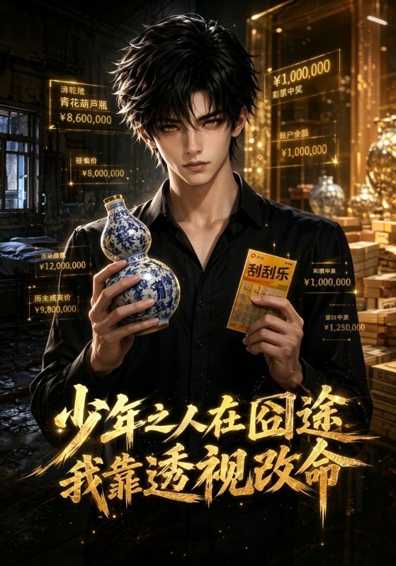少年之人在囧途我靠透视改命