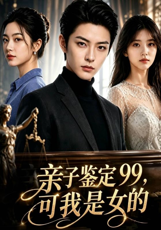 亲子鉴定99，可我是女的