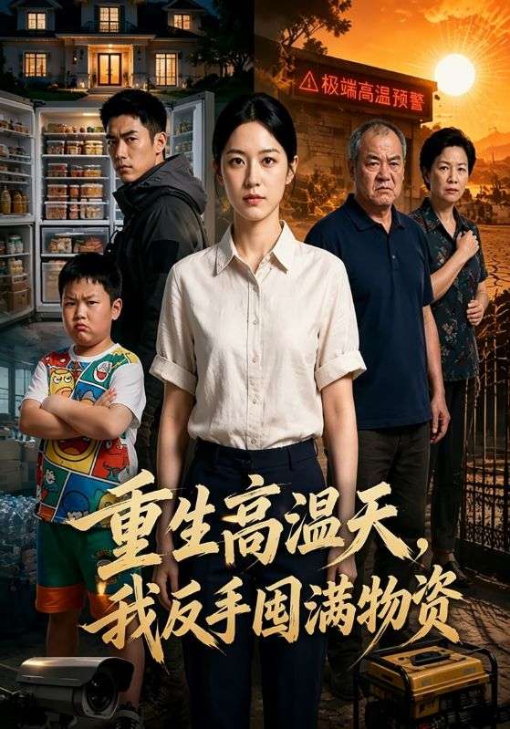 重生高温天，我反手囤满物资
