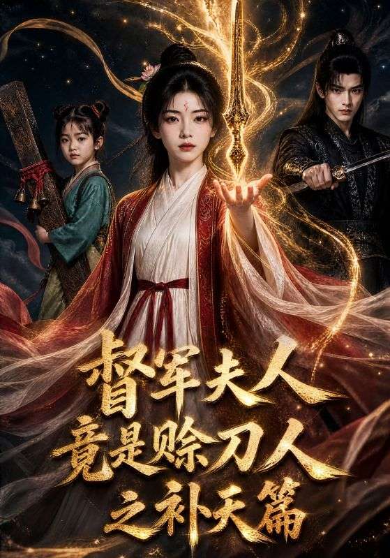 督军夫人竟是赊刀人之补天篇