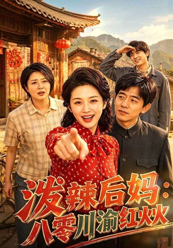 泼辣后妈:八零川渝红火火
